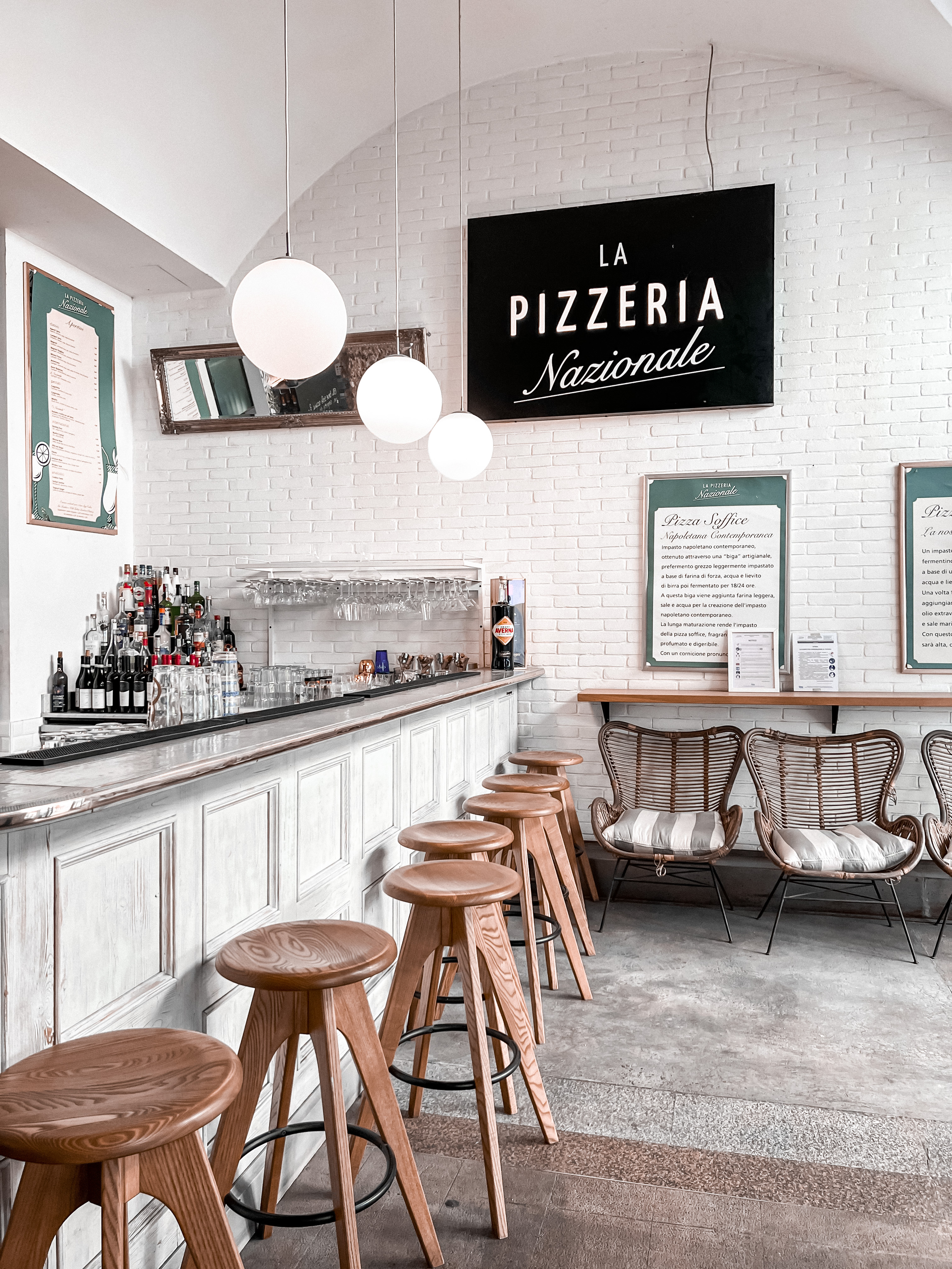 Restaurant-Milan-Pizzeria-design